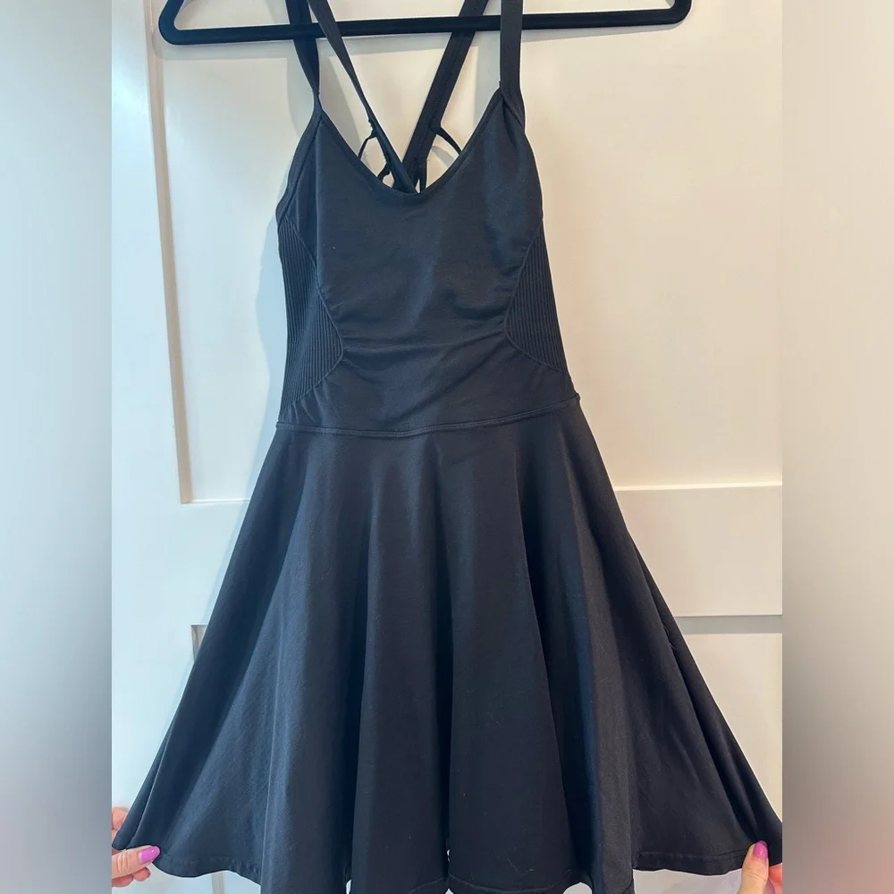 NWOT Free People Good Karma Dress - Picture 3 of 7